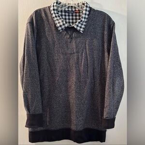 “Place” light Unisex Sweatshirt Youth Size XXL-16